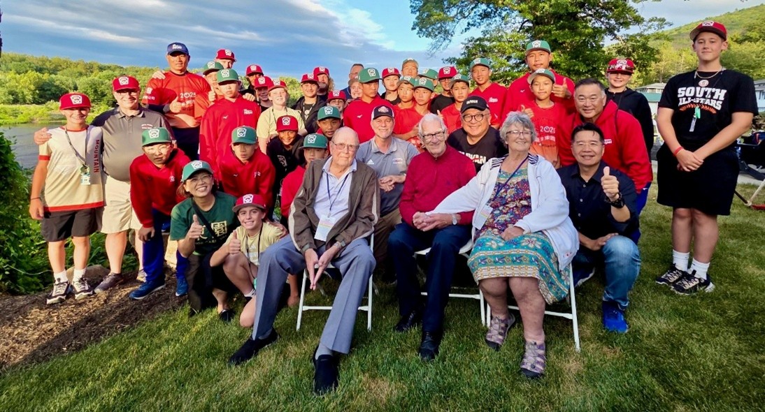 Flick Hosts Little League World Series Picnic to Celebrate Community, Global Friendships 